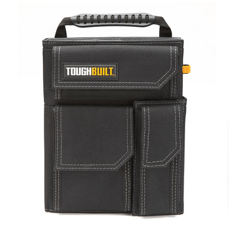 TOUGHBUILT Organizer + Grid Notebook L TB-56-L-C